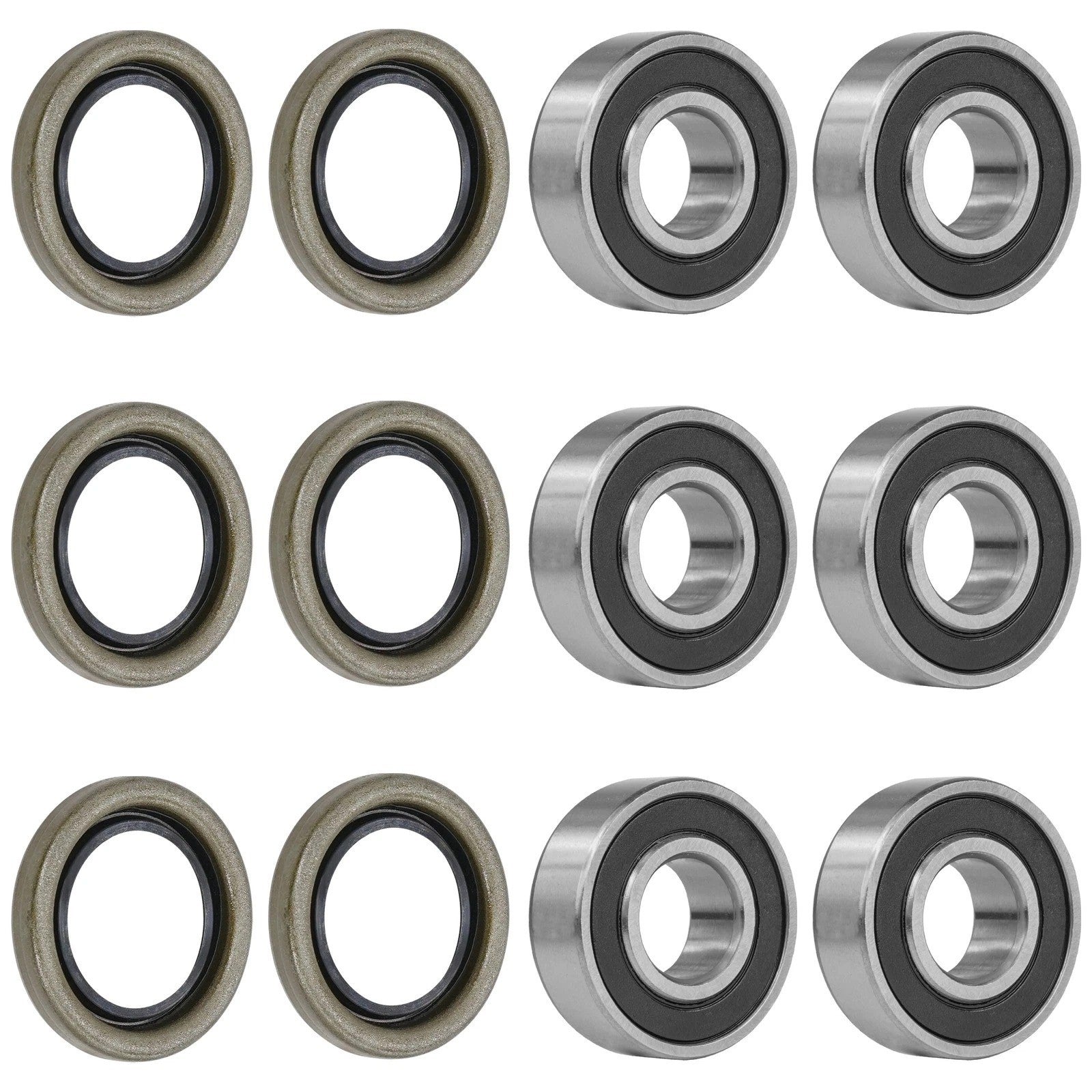 Deck Spindle Repair kit for John Deere Z425 Z435 Z445 Z465 Z535M Z540M ZTrak