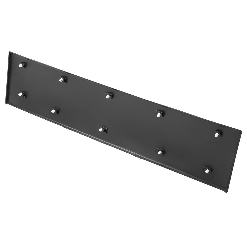 Passenger Side Rear Back Door Molding Trim For Ram Promaster Van 2019-2022
