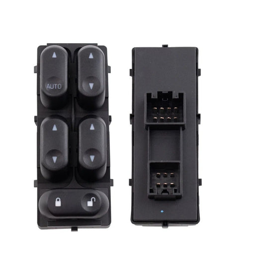 Front Left Power Window Switch Fits 2000-2003 Ford Windstar