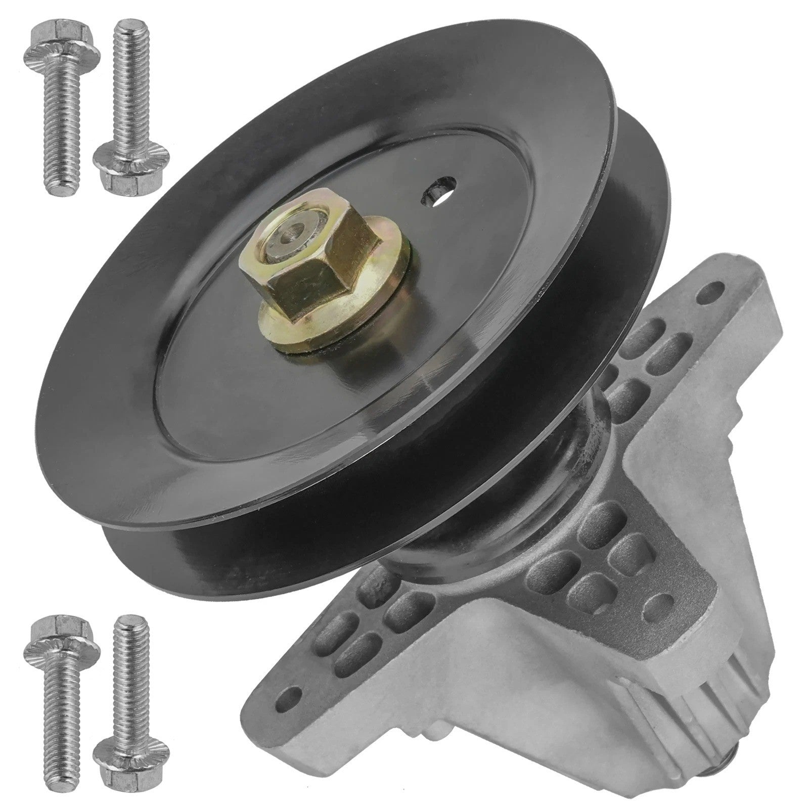Spindle Assembly For Troy-Bilt 13AQA2KA066 13AQA2KW011 13WQA2KW011 54" Deck