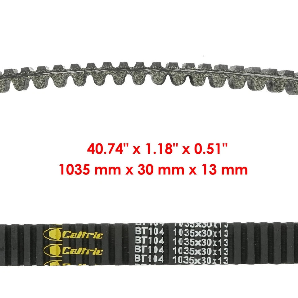 Drive Clutch Belt for Polaris Sportsman 800 EFI / Sportsman X2 800 EFI 2007-2014