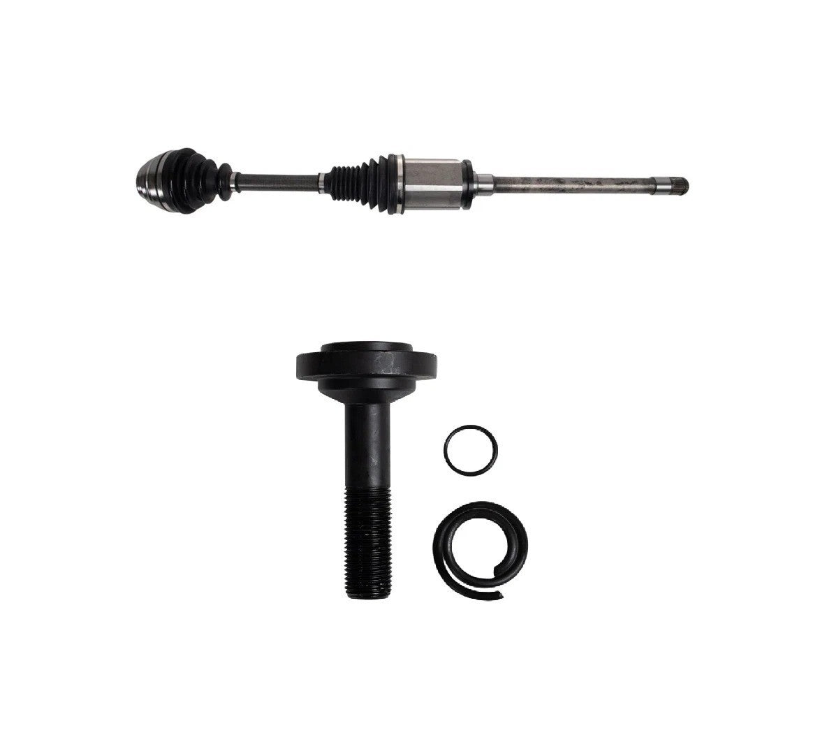 CV Axle Shaft Assembly Fits 13-20 BMW
