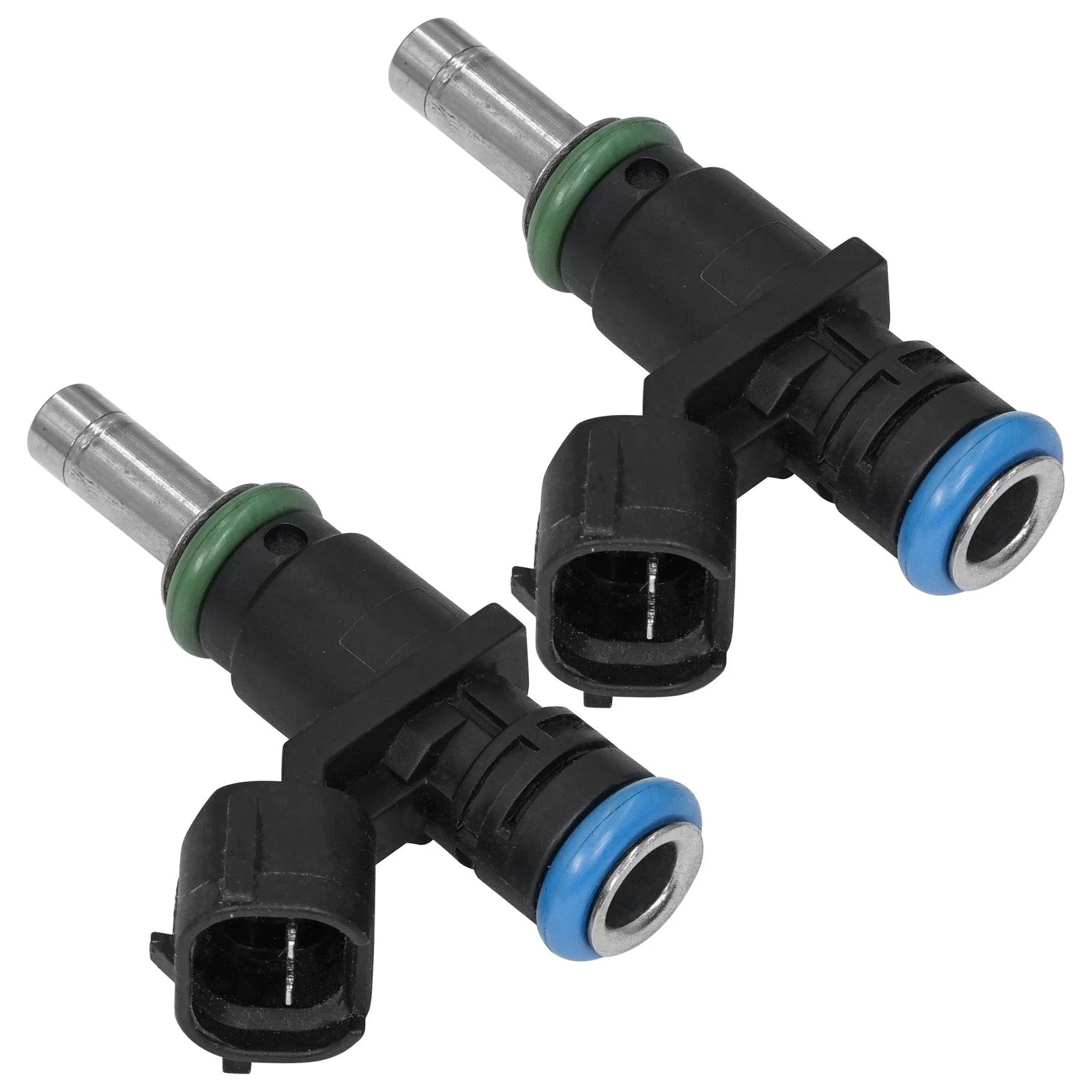 2 Fuel Injector Injection Valve For Can-Am Commander 800 / Max 800 2011 - 2019