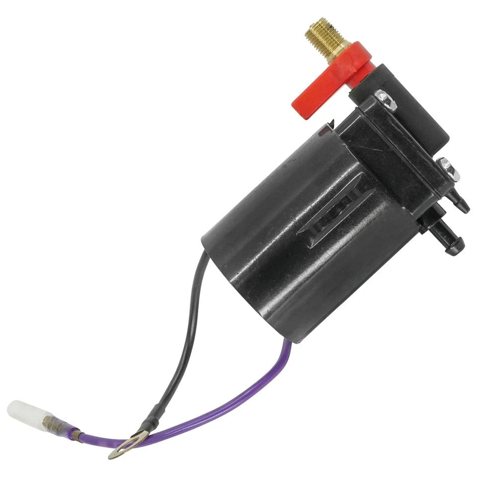 Fuel Primer Choke Solenoid for OMC Evinrude Johnson 5007355 0437231 0437234