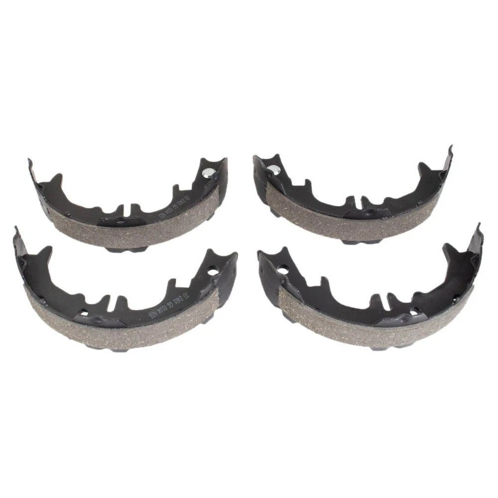 Rear Parking Brake Shoe Set Fits 2008-2013 Toyota Highlander