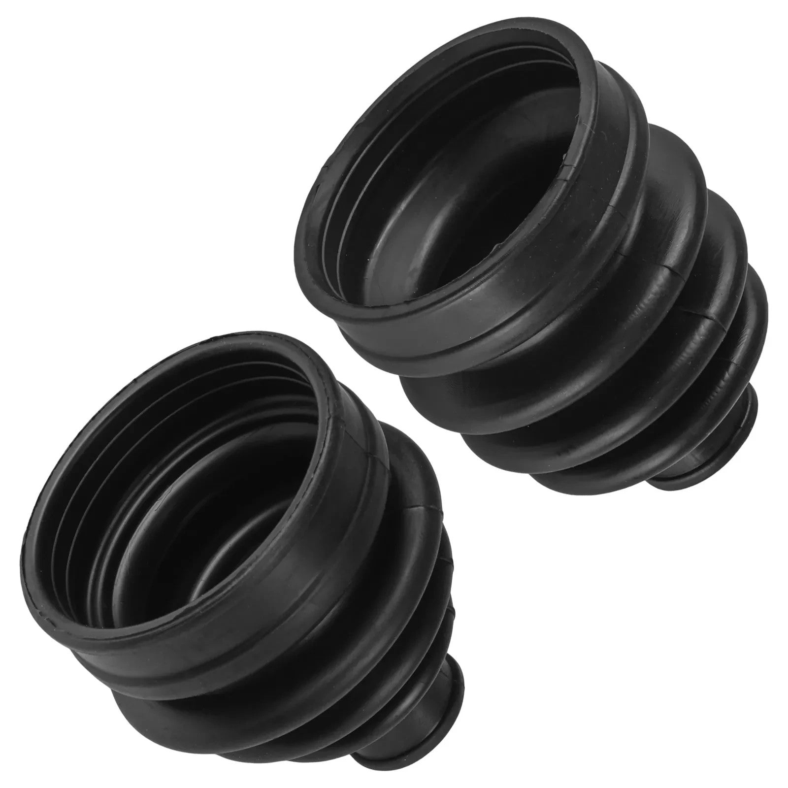 Front Axle Inner Outer CV Boot Kit for Kawasaki Mule 3010 KAF950 Dsl 4X4 03-07