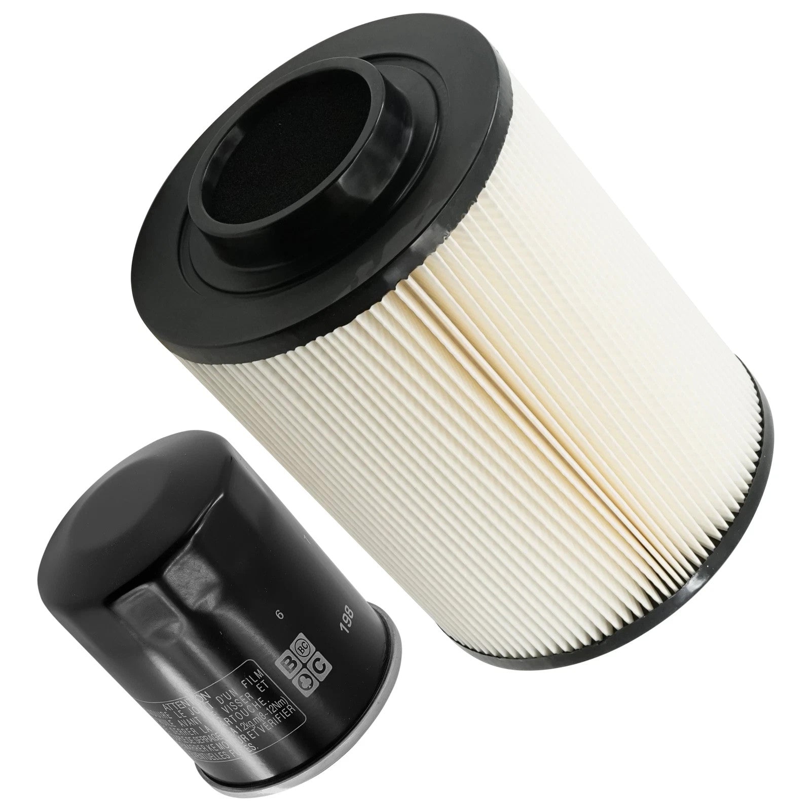 Caltric 1240434 1240482 Air & Oil Filters For Polaris RZR 800 2008-2014