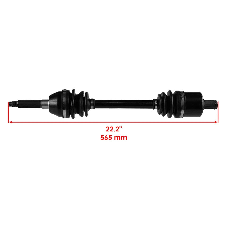 Front Right / Left CV Joint Axle for Polaris 1332471 1332501 1332656 1332881