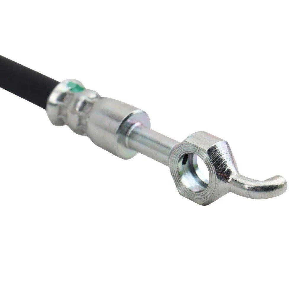 Brake Hose Set Fits 2003-2008 Pontiac Vibe Toyota Matrix