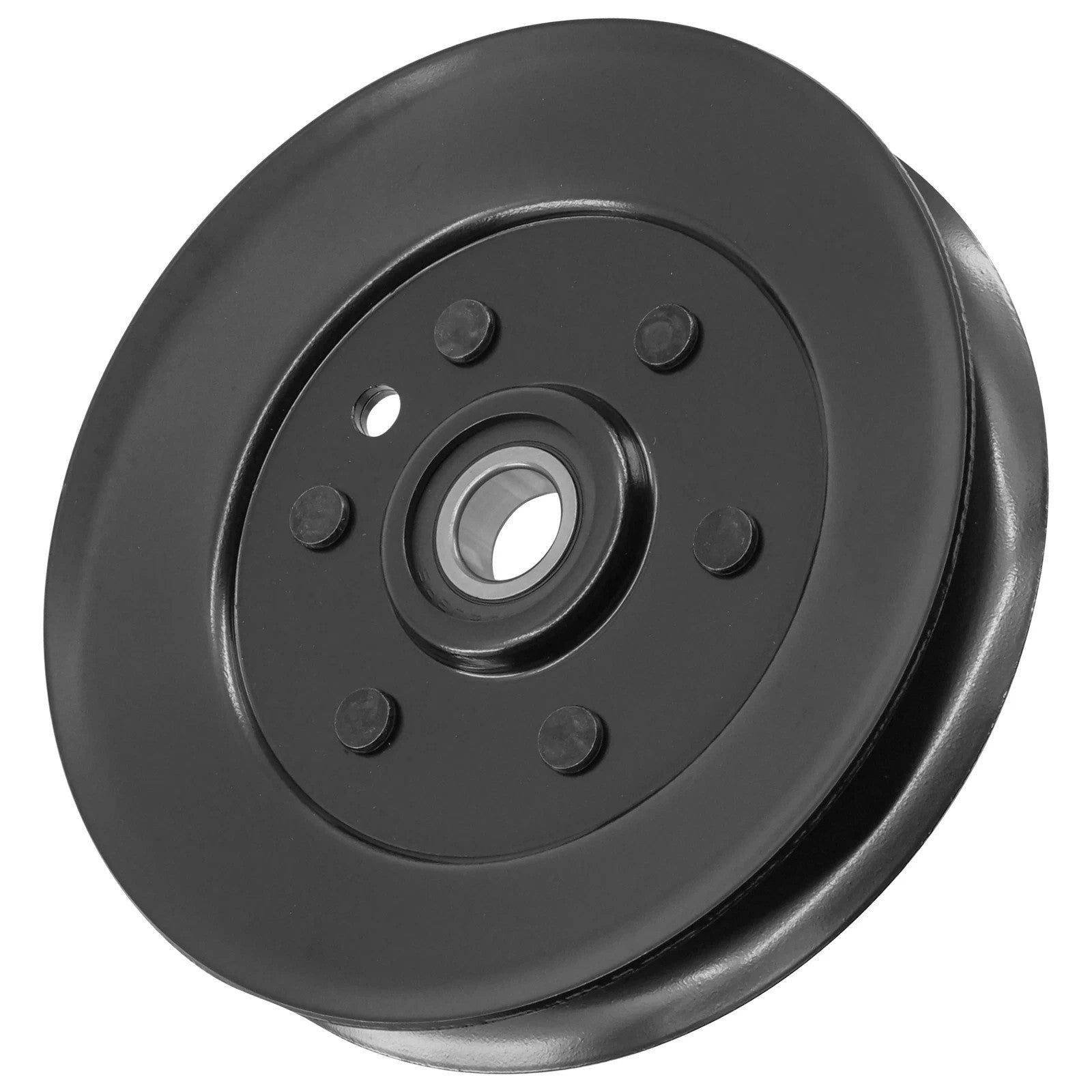Caltric Deck Idler Pulley For Exmark 52" 60" Lazer Z AS Zero-Turn Mower