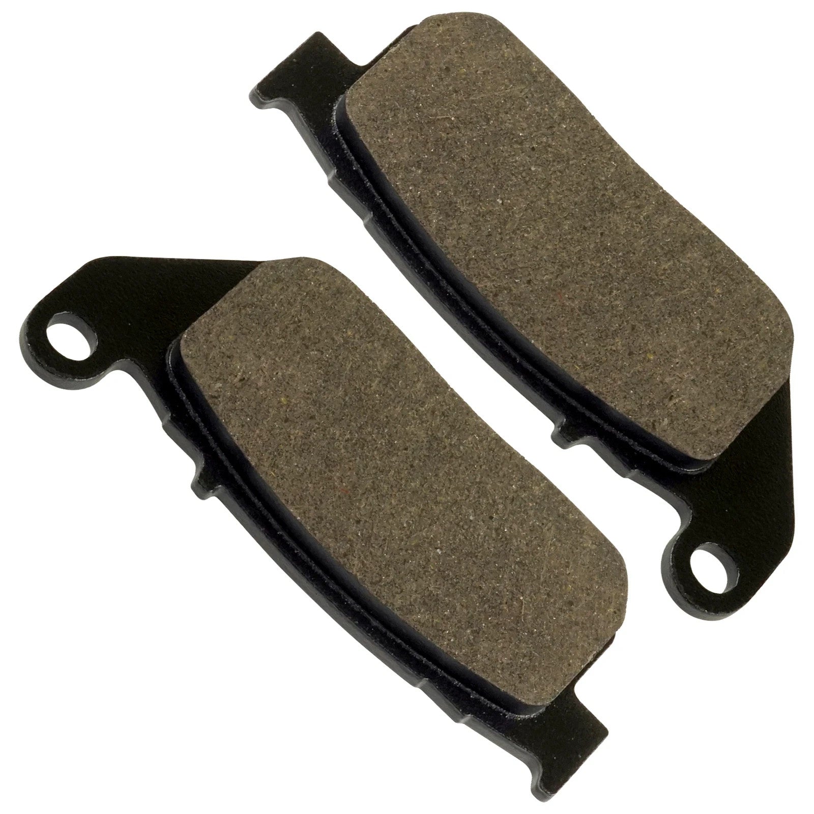 Front Brake Pads for Harley Davidson XL1200C Sportster 1200 Custom 2004-2013