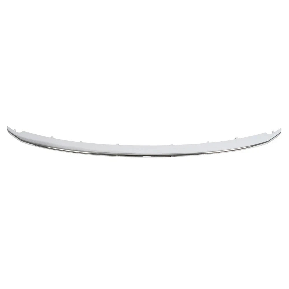 New Upper Chrome Grille Molding Trim For Ford Explorer 2011-2015 #BB5Z-8200-AA