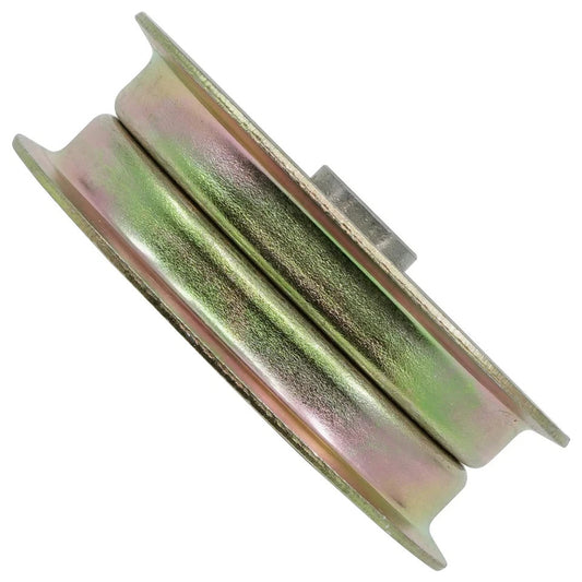 Caltric Deck Flanged Idler Pulley For Gravely 815043 42" 52" 60"