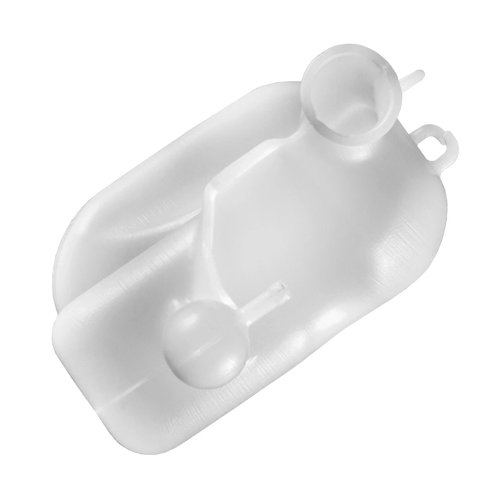 Radiator Reserve Tank for Honda Rancher 420 TRX420FPA 2009-14 Coolant Reservoir