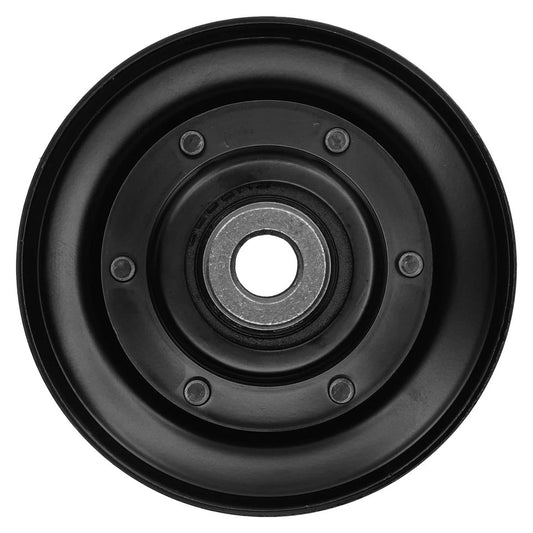 Deck Belt V-Idler Pulley For John Deere 325 335 345 355D / 30" Mechanical Tiller