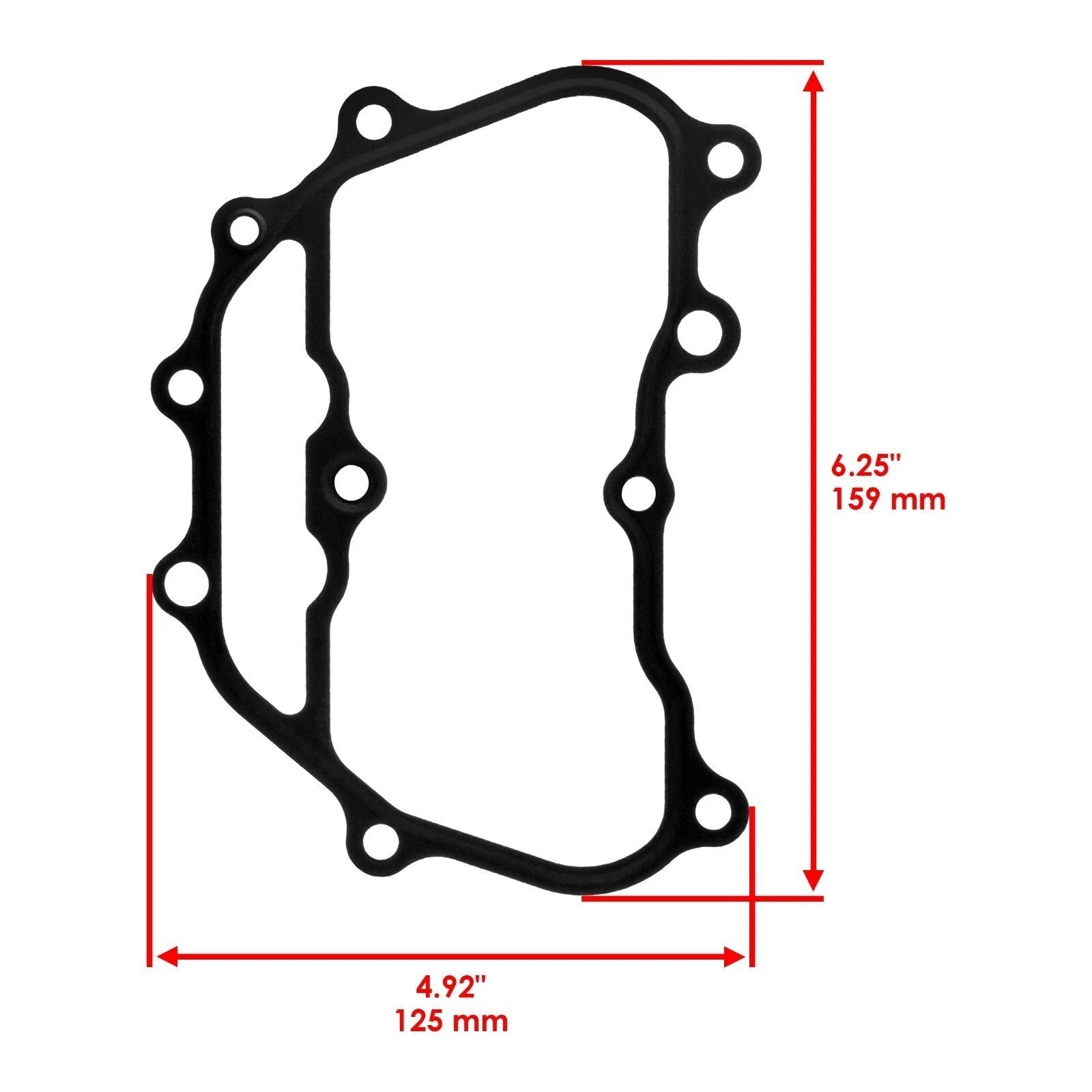 Head Cover Gasket for Honda ATV 12315-HN7-000
