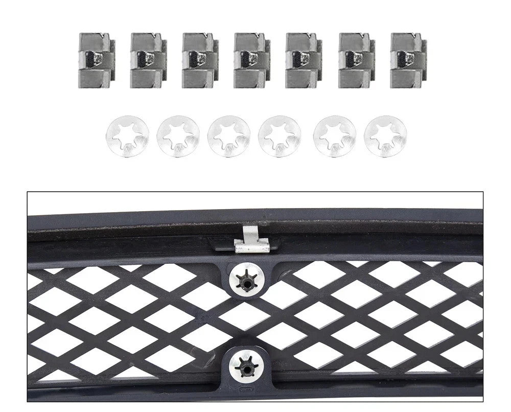 New Hood Scoop Molding Bezel Insert Paint For 04-05 Dodge Ram 1500 SRT-10 SRT10