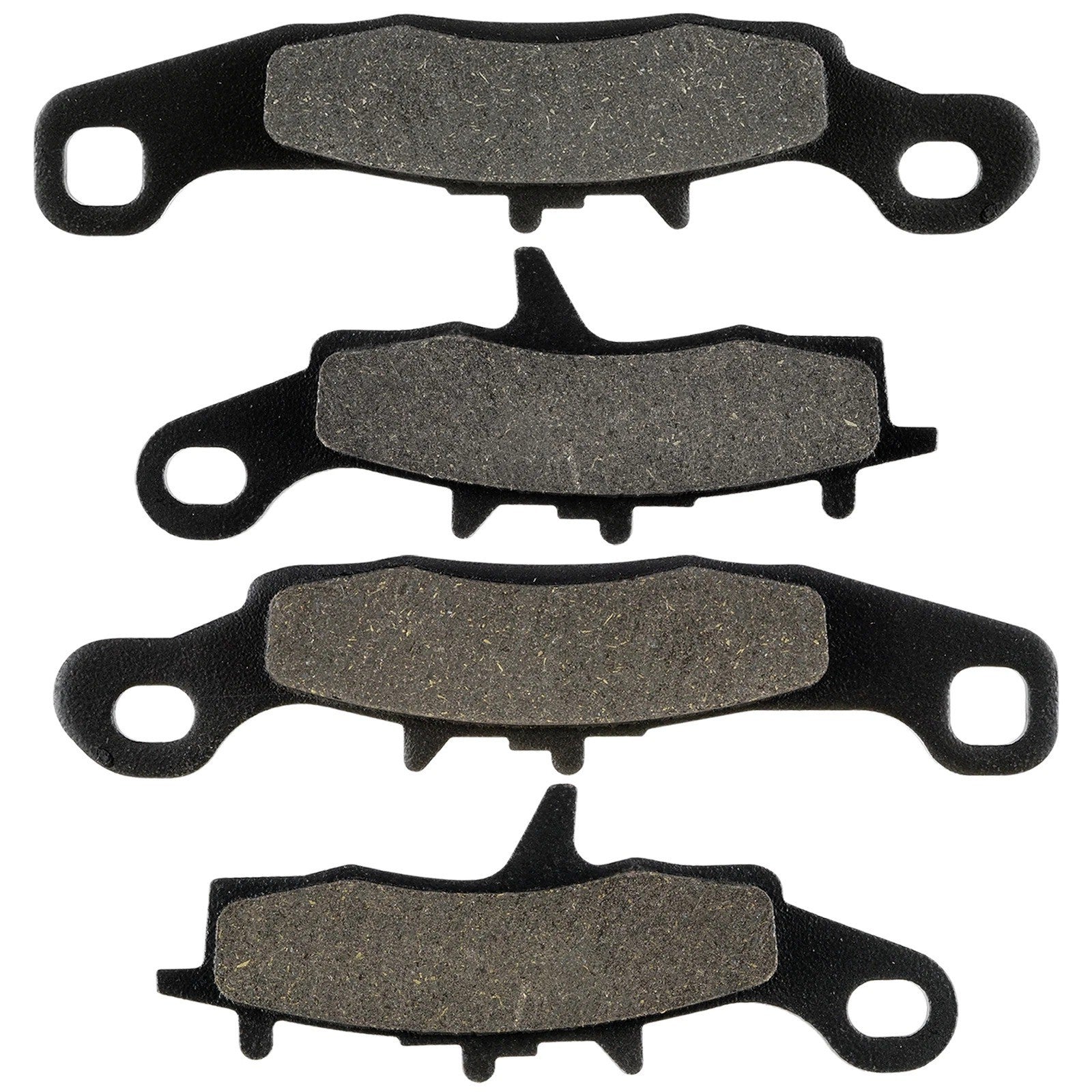 Brake Pads for Kawasaki Brute Force 650 KVF650 4X4 2005-2013 Front Brakes