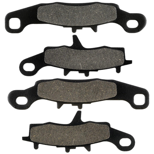 Brake Pads for Kawasaki Brute Force 650 KVF650 4X4 2005-2013 Front Brakes