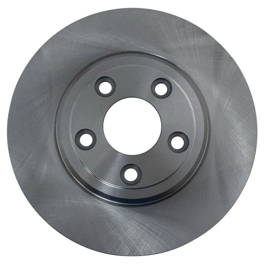 Rear Disc Brake Rotors Pair Set for Lincoln LS Ford Jaguar New