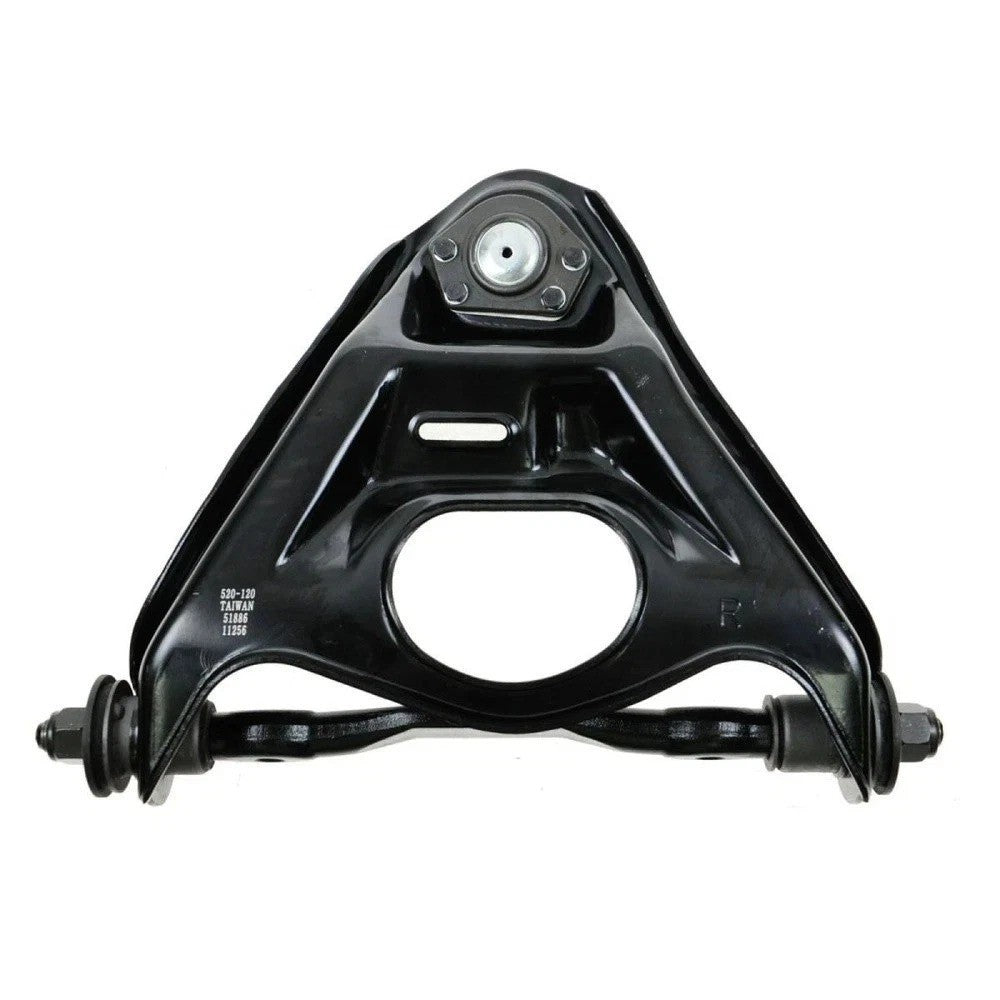 Front Upper & Lower Control Arms w/ Ball Joints 4 Piece Set for Chevy Buick New