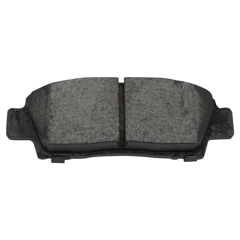 Rear Brake Pad & Rotor Kit Brake Rotor For 1995-1999 Toyota Avalon