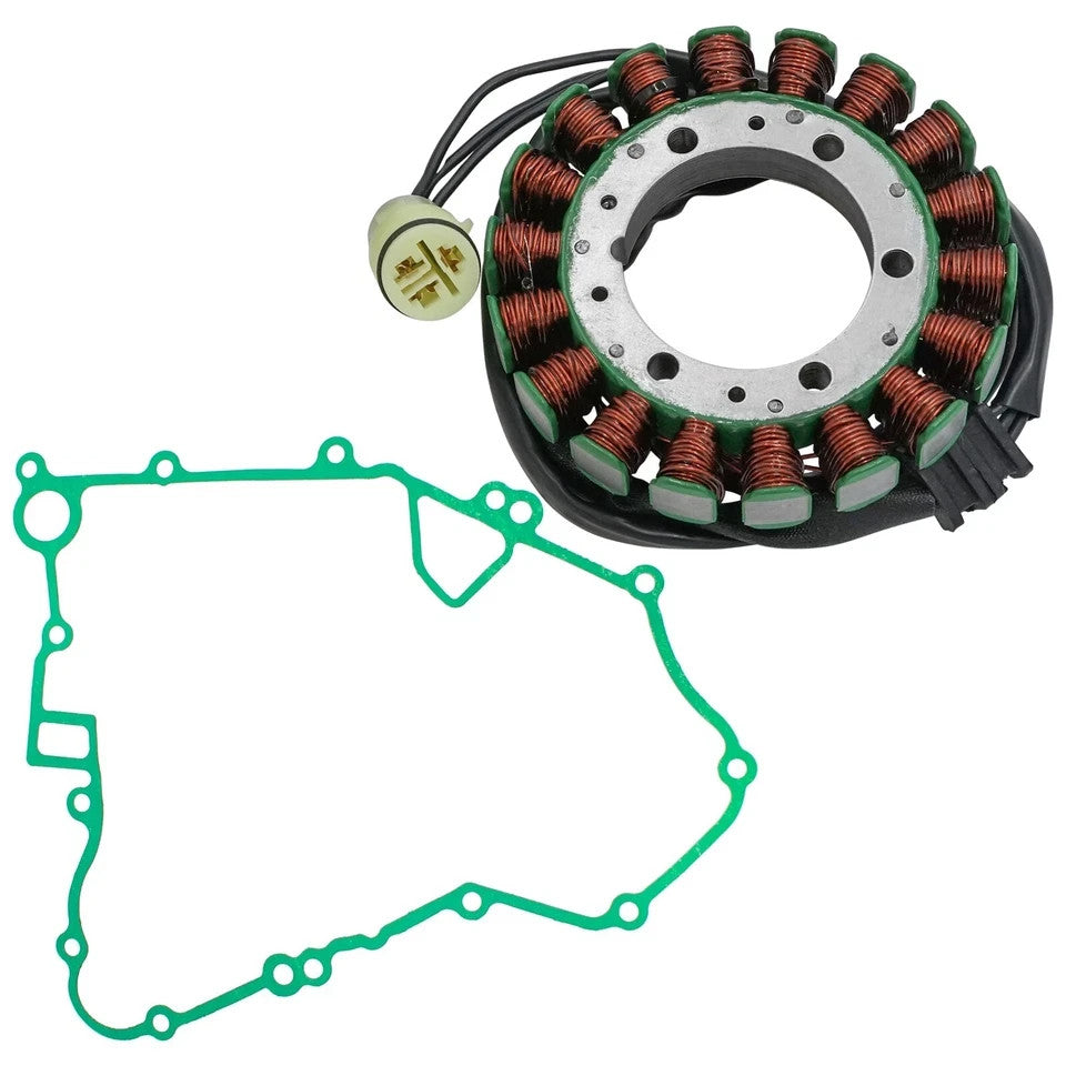 Stator & Gasket for Kawasaki Brute Force 750 4X4i KVF750 KVF-750 2005 2006 2007