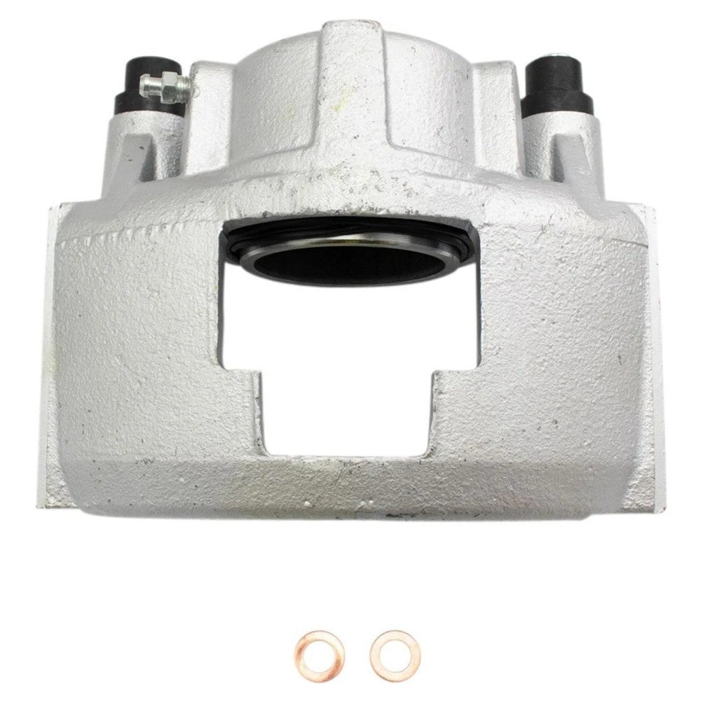 New Disc Brake Caliper with Ceramic Disc Brake Pads Kit for GM Truck