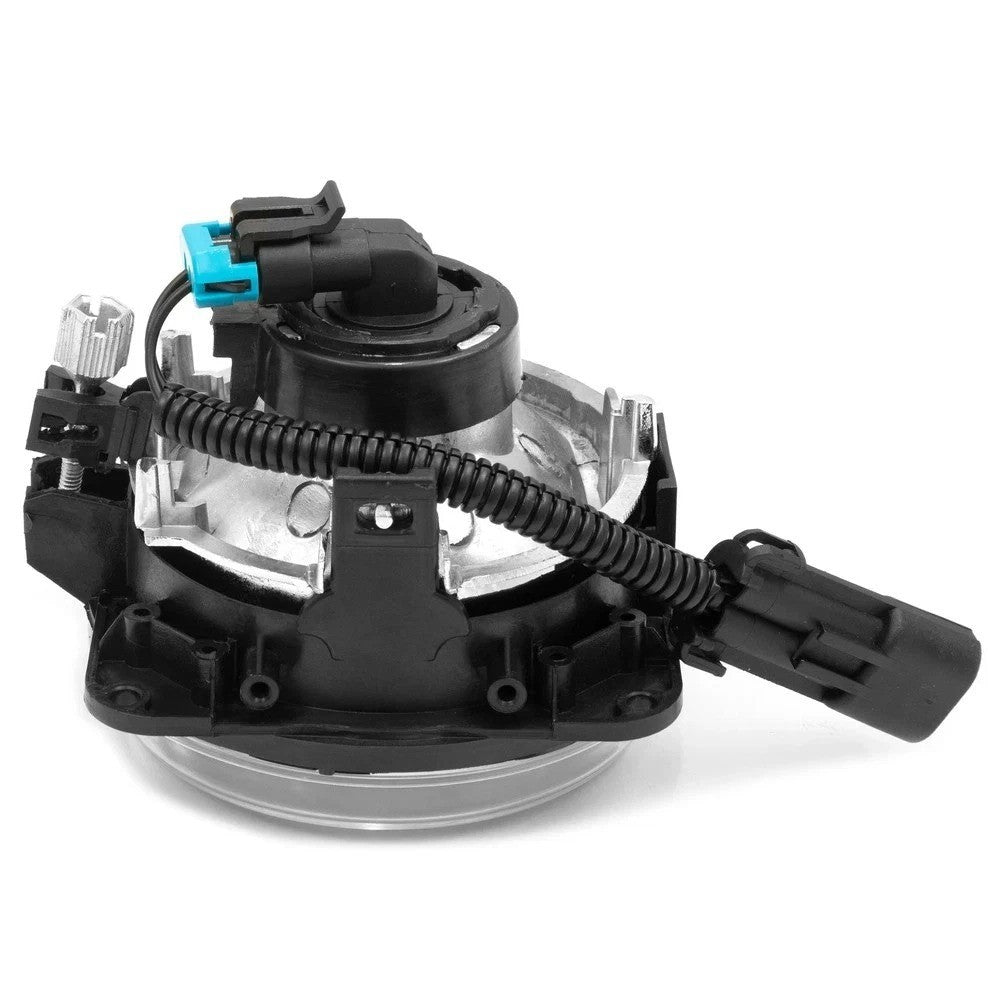 HECASA Fog Light Lamp Driver Left FOR Ford F-150 Harley Davidson  00-04 01 02 03