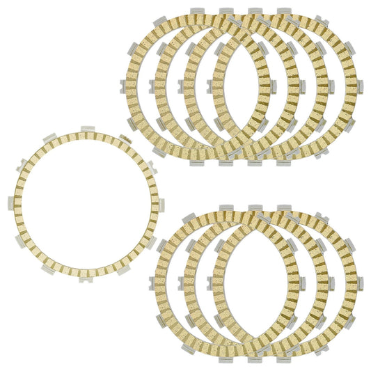 Clutch Friction Plates for Polaris Predator 500 2003 2004 2005 2006 2007