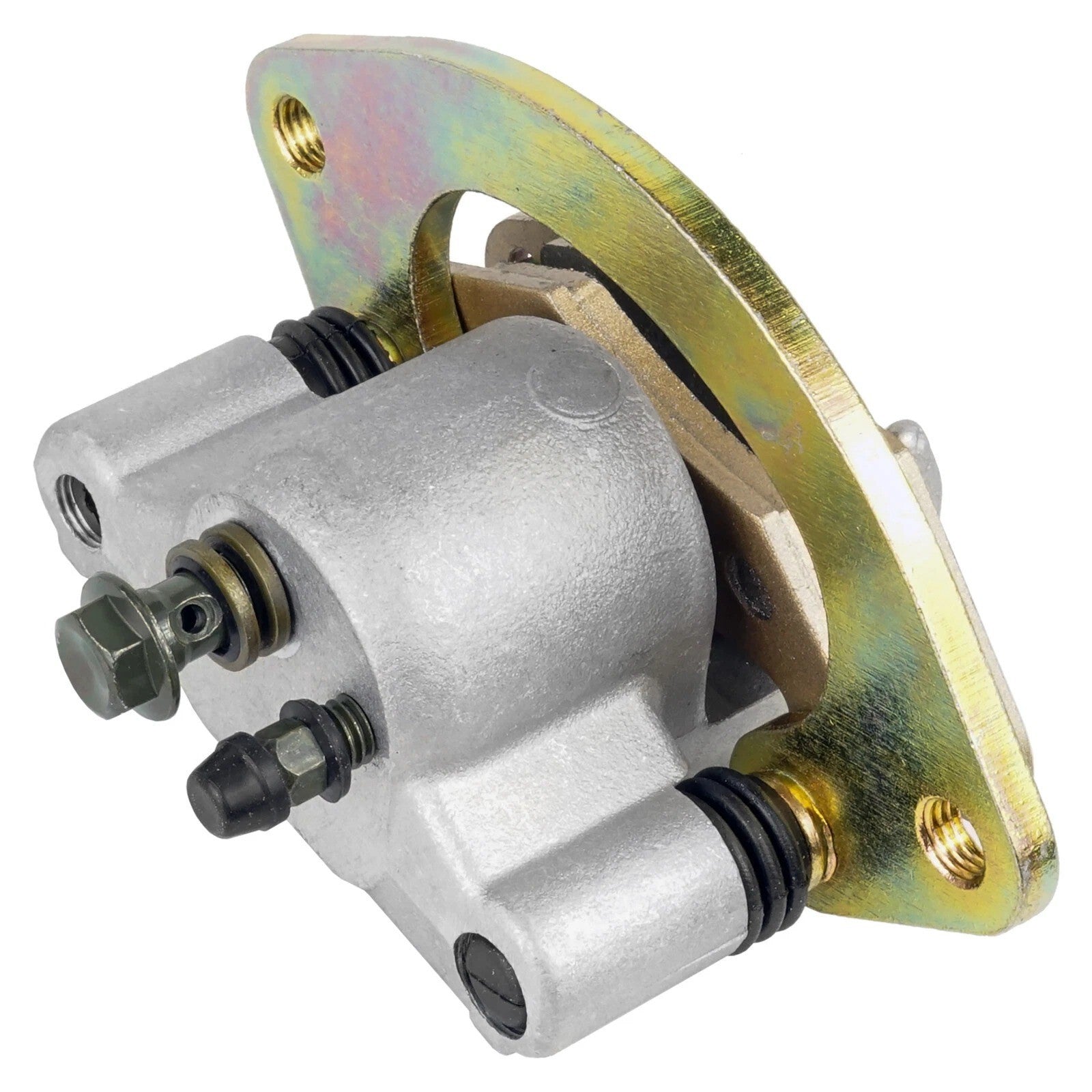 1911151 Front Right Brake Caliper W/ Pad For Polaris Scrambler 850 2013-2026