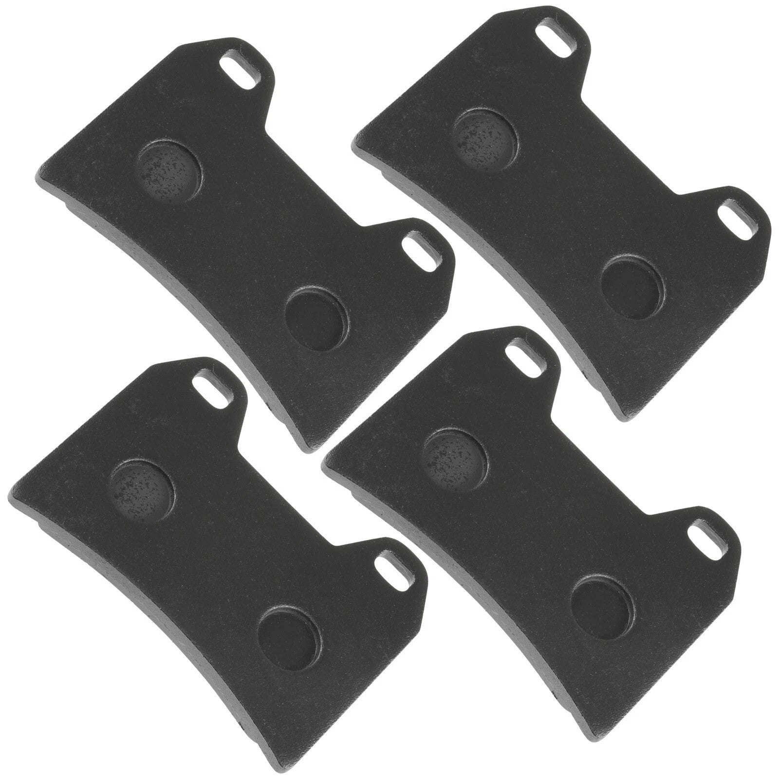 Caltric Front Brake Pads for Ducati Monster 696 796 ABS 2009-2012 / 61340611A