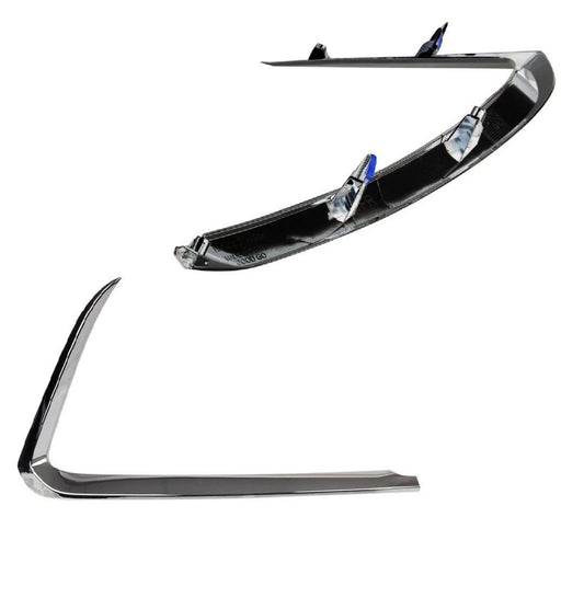 Front Right Outer Bumper Trim Fits 2016-2023 Mazda CX-9