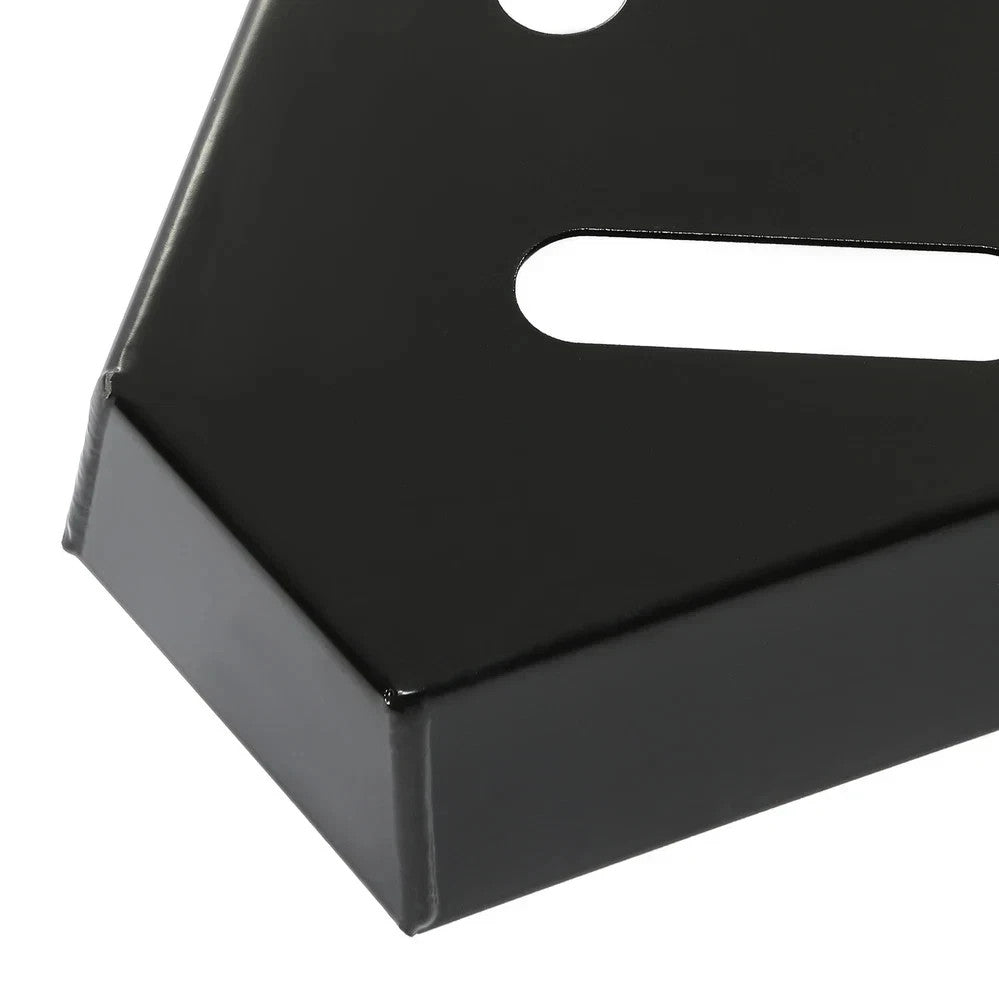 Fuel Gas Tank Skid Plate For Toyota Tacoma 1995.5-2004 Fits 15 18 Gallon Tanks