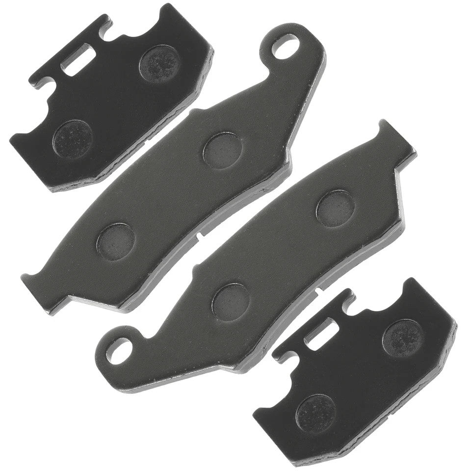 Front Rear Brake Pads for Suzuki DR650SE 1996 1997 1998 1999 2000 2001 2002-2016