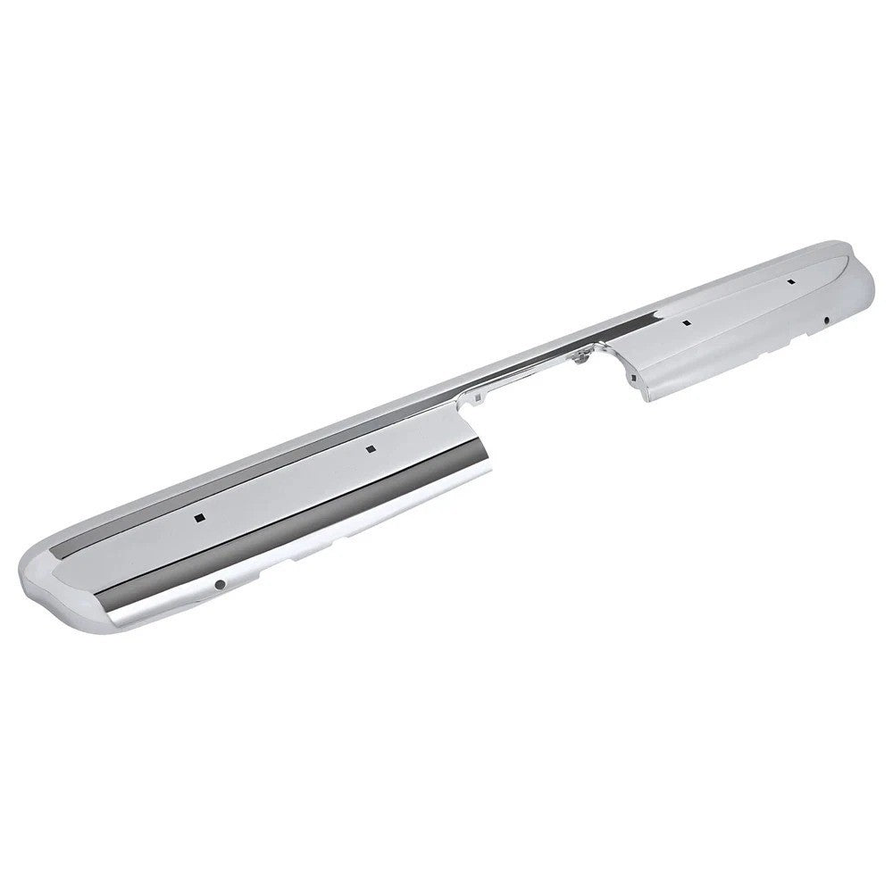 For Chevy & GMC C/K Pickup Basic 1967-72 K30/K35 1968-72 Rear Bumper Face Bar