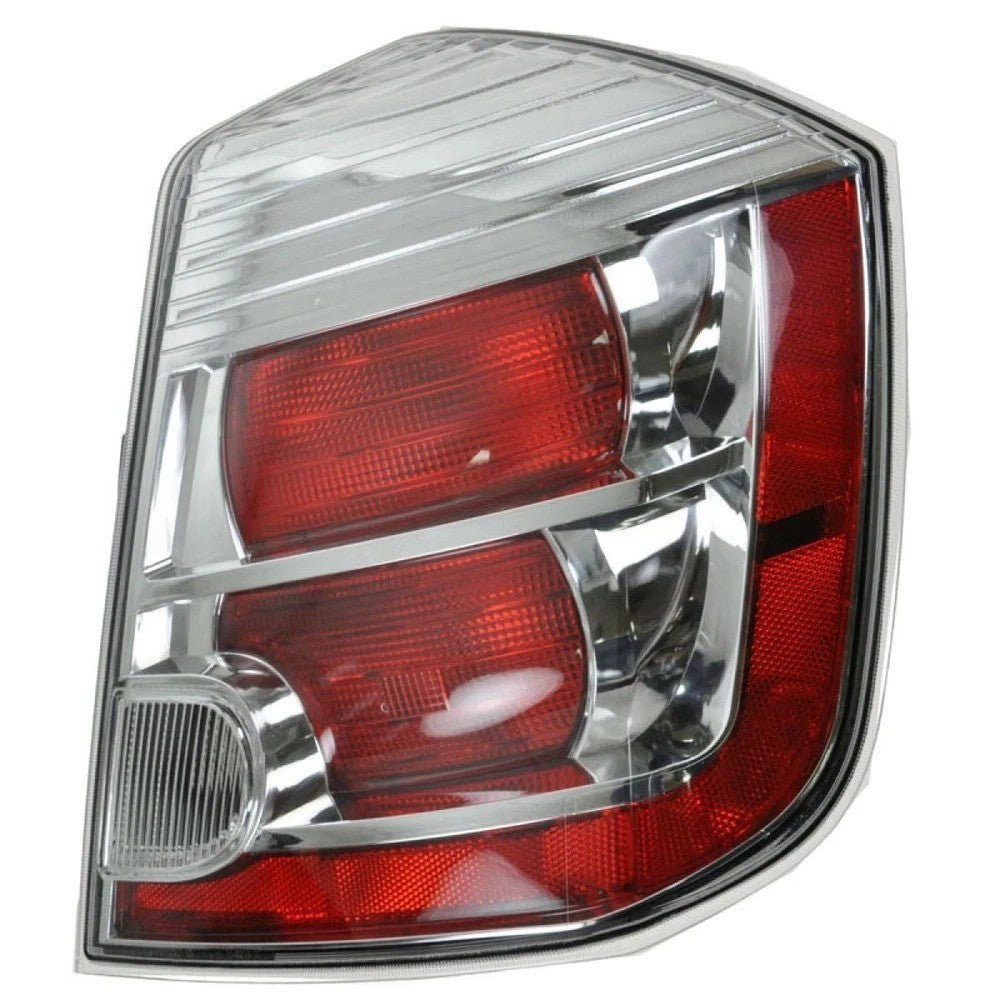 Rear Tail Lights Set Fits 2010-2012 Nissan Sentra NI2800187 NI2801187
