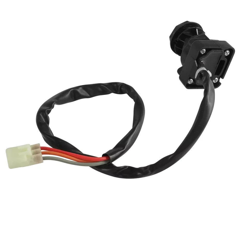 Ignition Switch Key for Suzuki LT-Z250 Quadsport LTZ250 2004-2009