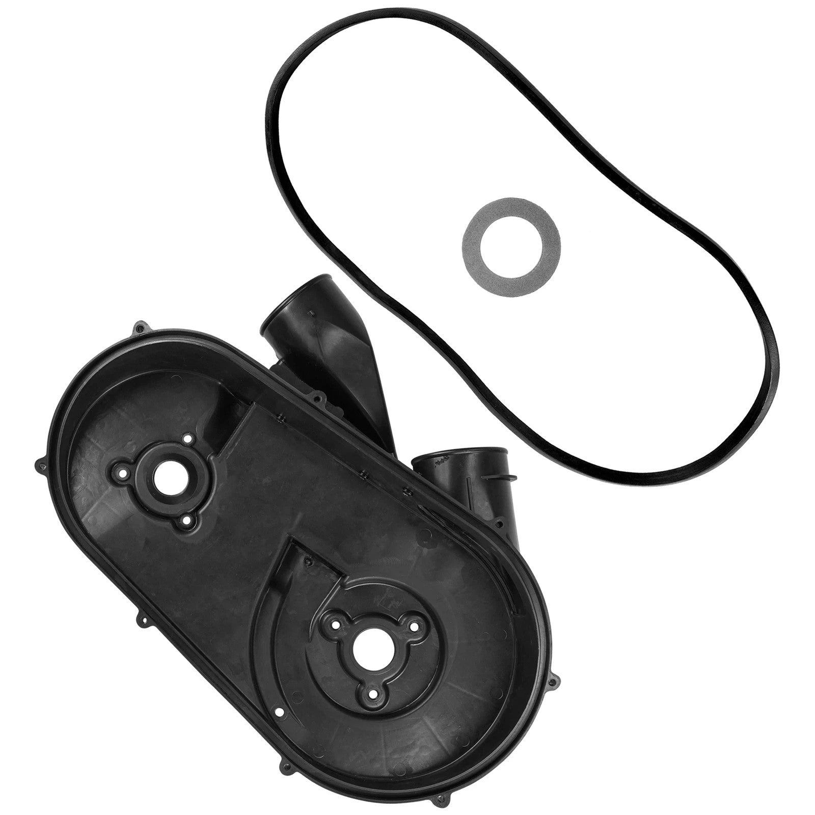 Caltric 2635158 2634229 2635822 Inner Clutch Cover w/ Seal Gasket for Polaris