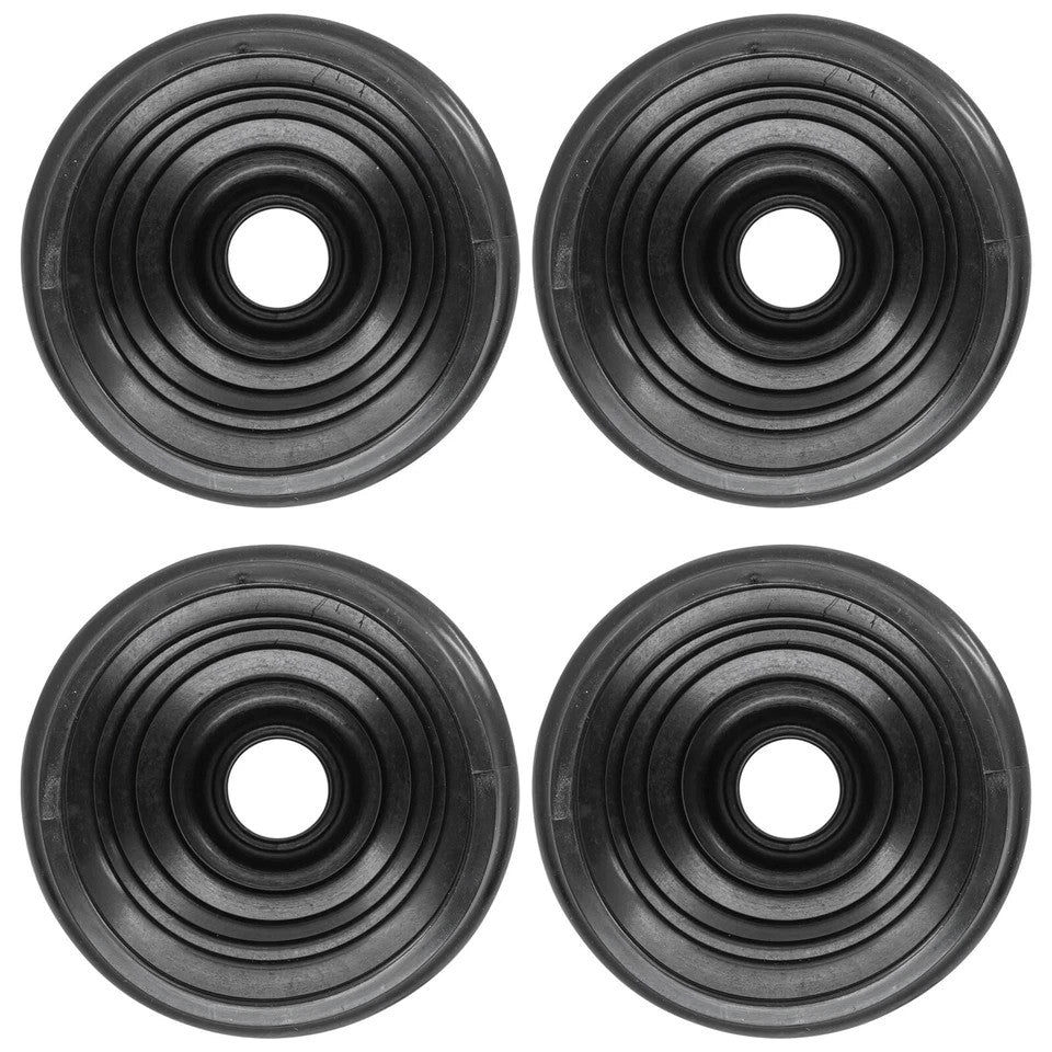 Rear Wheel Side Boot Kit For Can-AM CanAM Maverick X3 R 4x4 Turbo 2017-2021