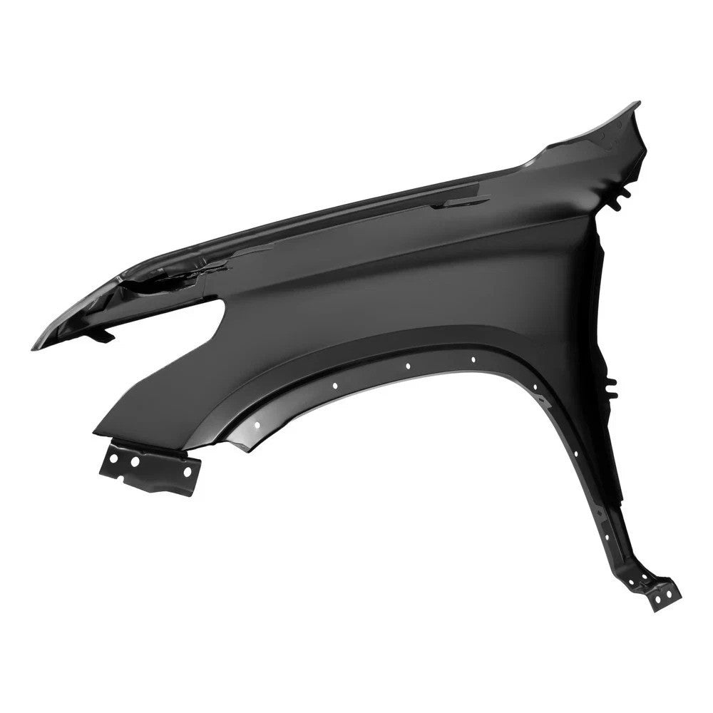 New Right Side Black Steel Fender For Chevrolet Traverse 2018-2024 2019 2022