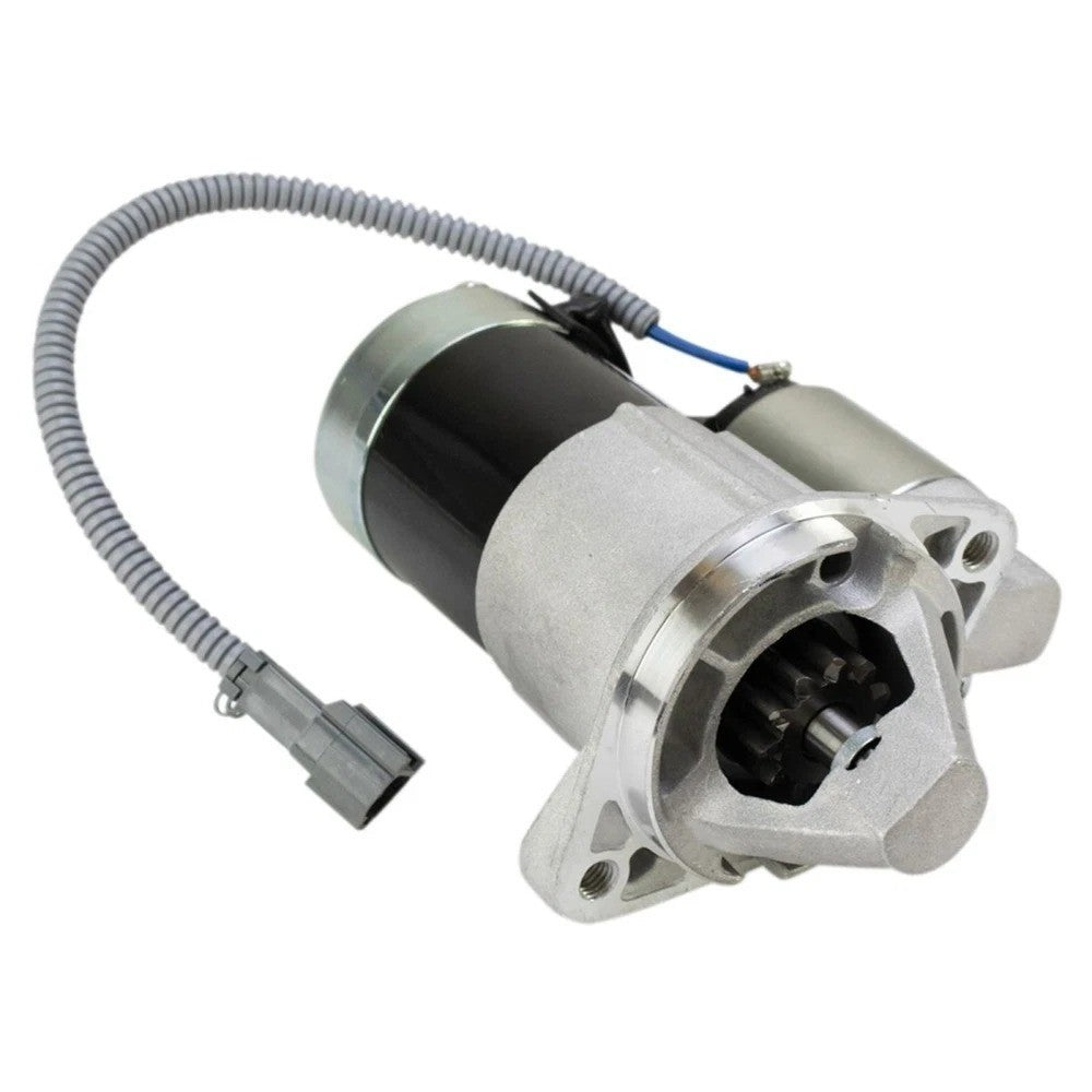 New Replacement Starter Motor for 00-04 Nissan Frontier Xterra V6 3.3L