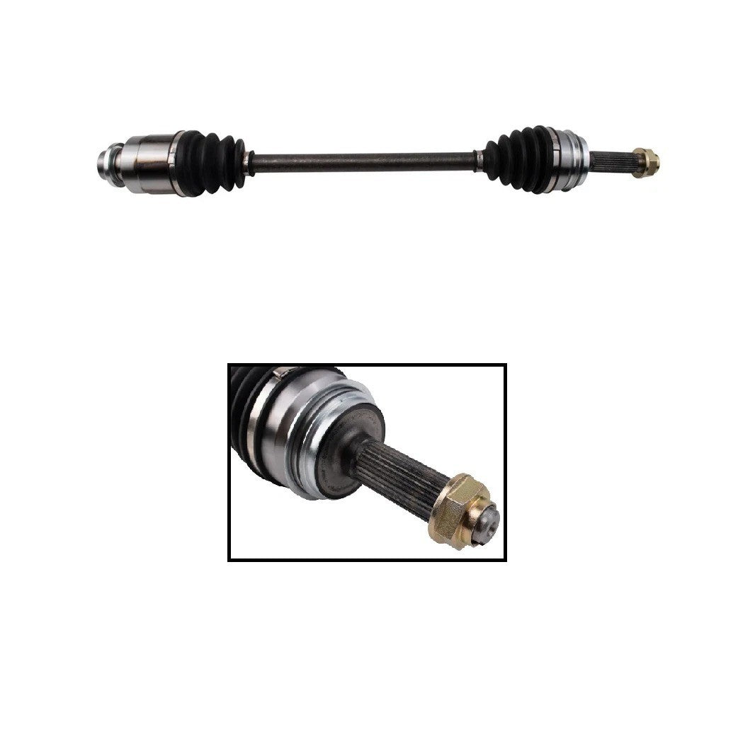 Rear Right CV Axle Shaft For 2009-2015 Honda Pilot