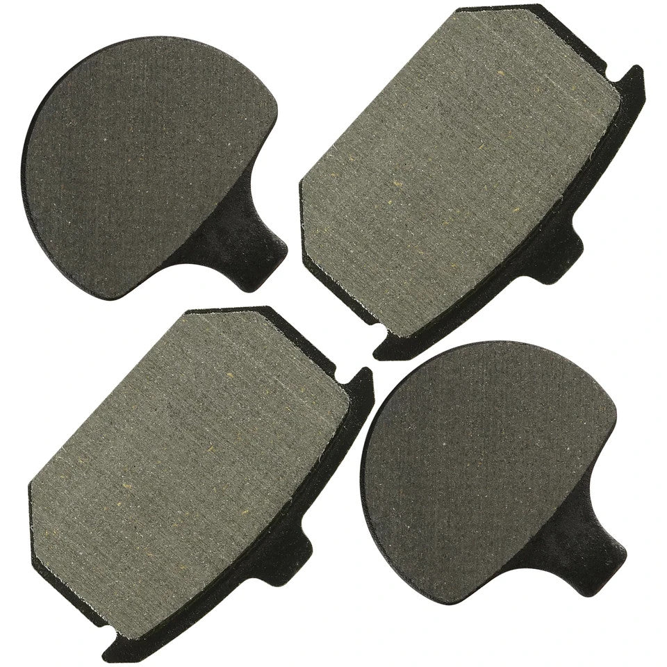 for Harley Davidson FXST Softail 1984 Front & Rear Brake Pads