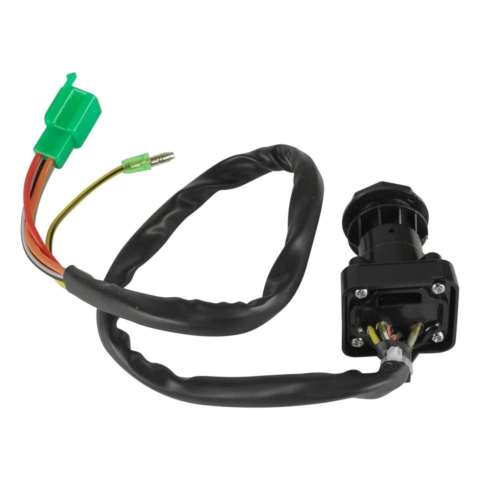Ignition Switch Key for Suzuki LT160 Quad Runner 160 2003 2004