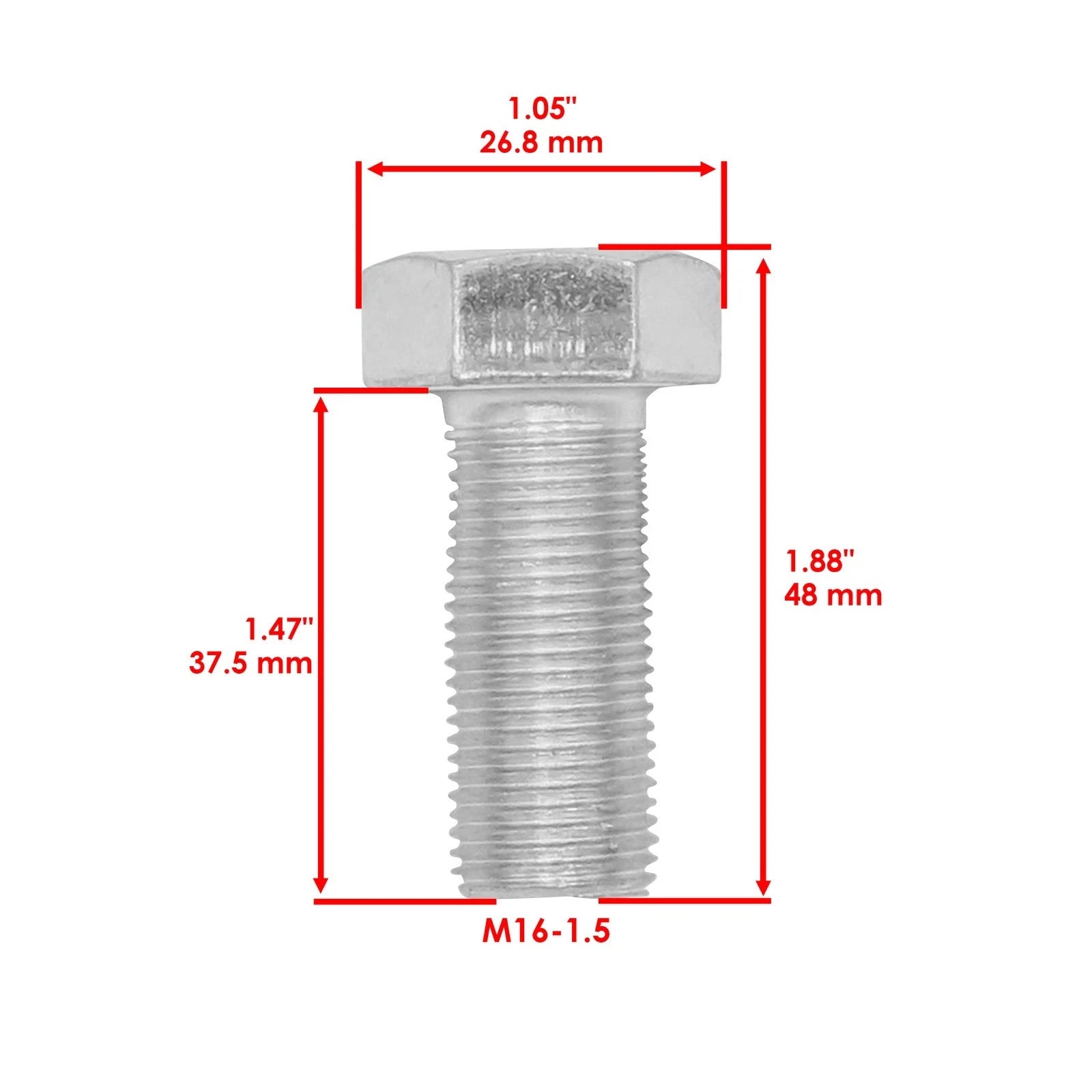 038-6003-00 038-6005-00 038-6050-00 Gator Blades w/ Bolts for Bad Boy 60" Deck