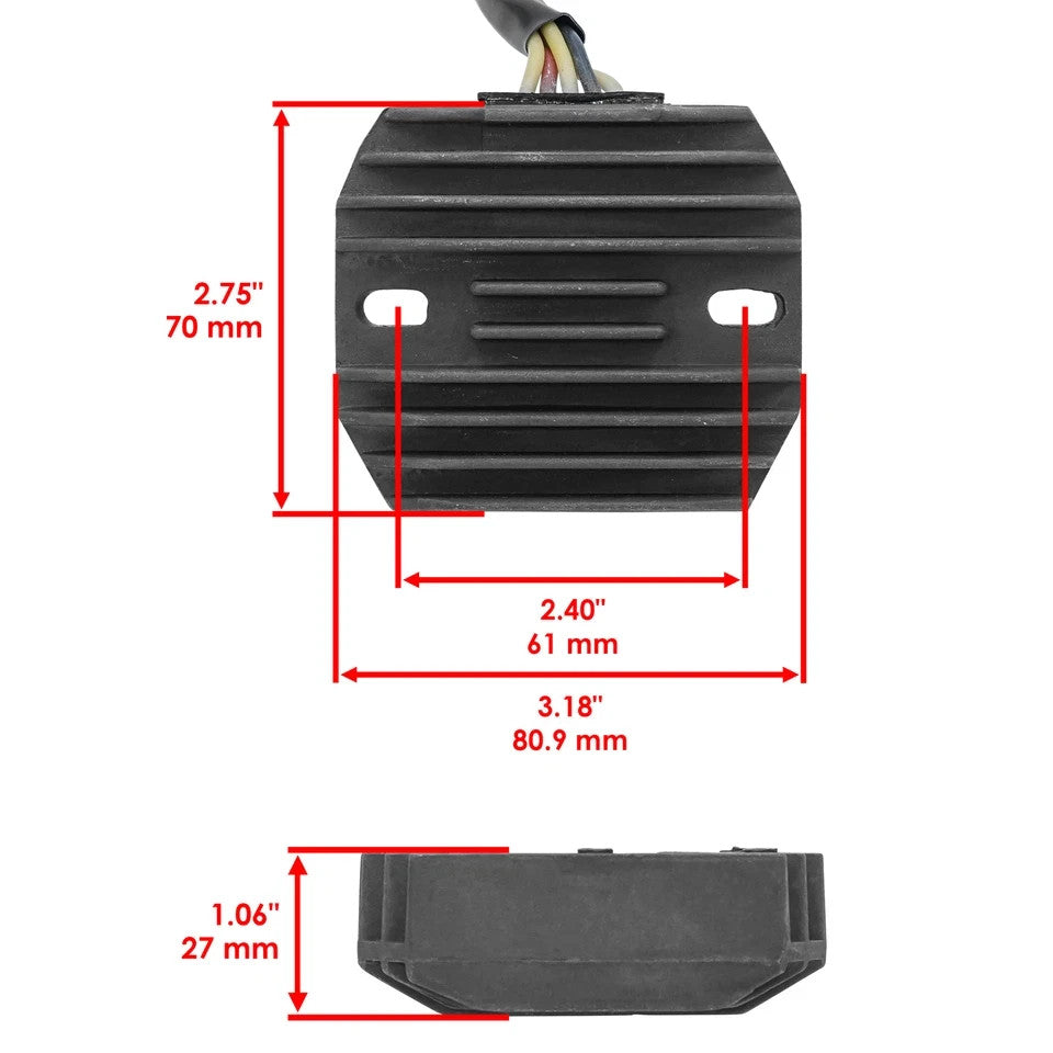 Regulator Rectifier for Suzuki Oem 32800-19B11 32800-19B10 32800-19B00