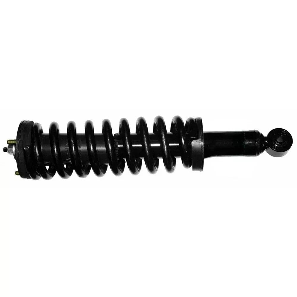 Monroe Rear Shocks & Front Suspension Strut & Coil Springs Set For Toyota Tacoma