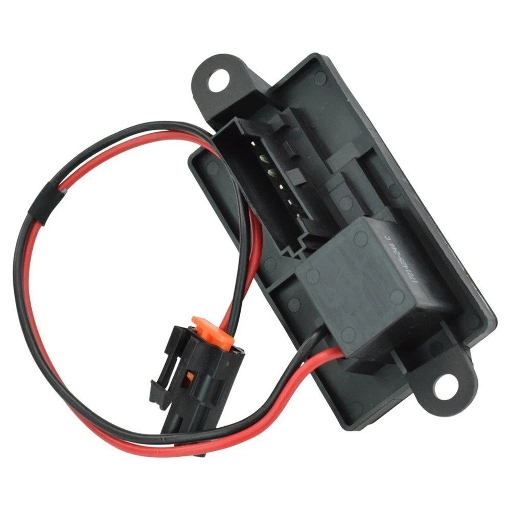 Front Heater Blower Motor Resistor for Chevy GMC Cadillac Pickup Truck SUV
