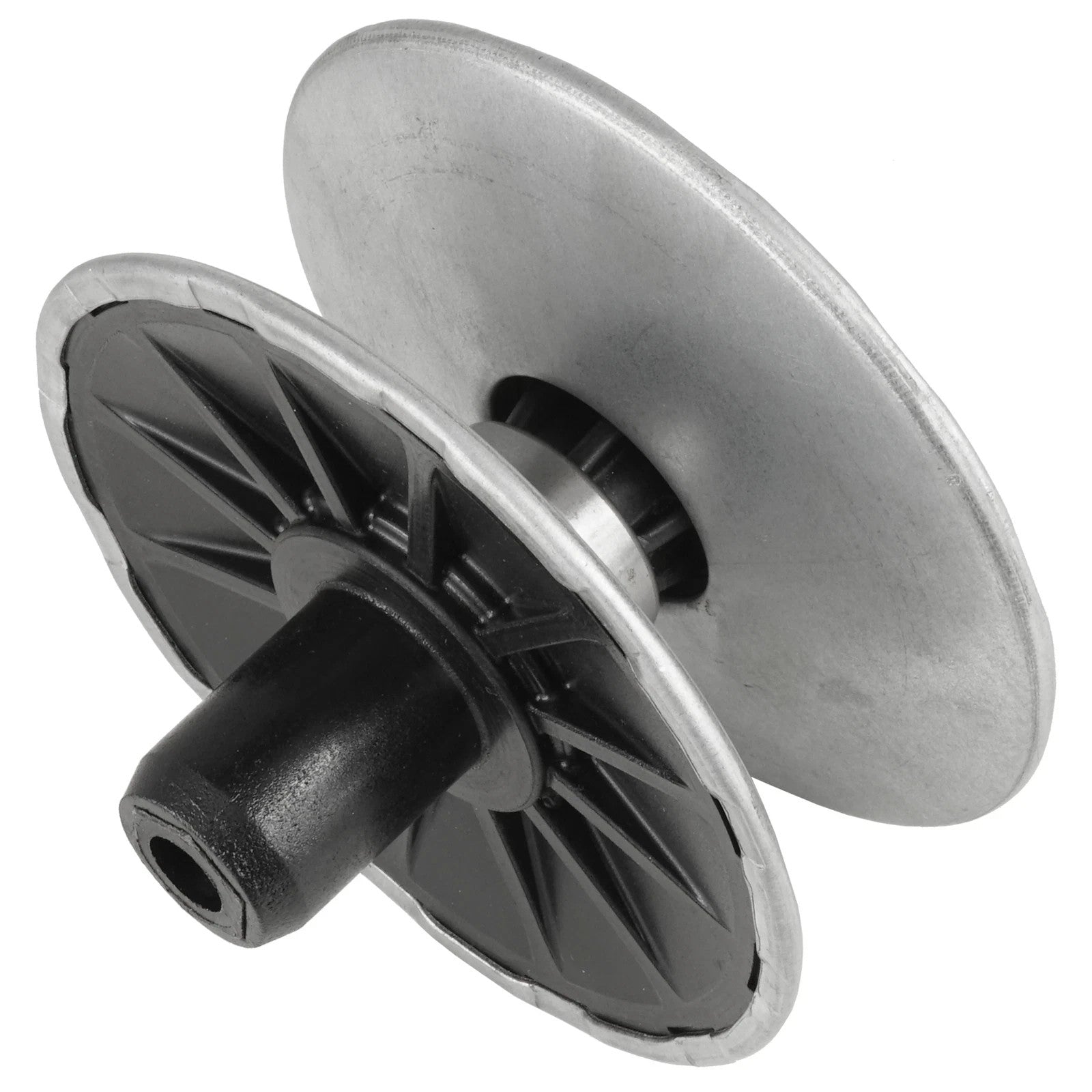Secondary Transmission Variator Pulley For John Deere D105 E100 X105 MIA12482